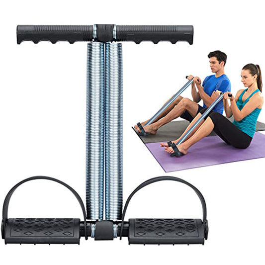 Double Spring Waist & Ab Trimmer for Men and Women