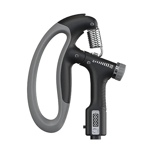 10-100Kg Adjustable Hand Gripper