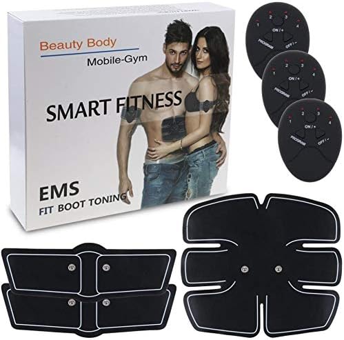 EMS Smart Fitness Belt